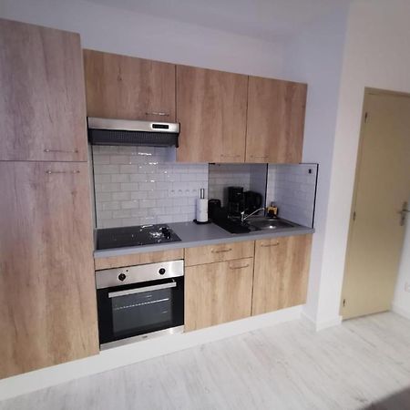 La Monaco Du Nord Apartment Granville Ngoại thất bức ảnh