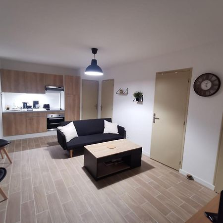 La Monaco Du Nord Apartment Granville Ngoại thất bức ảnh