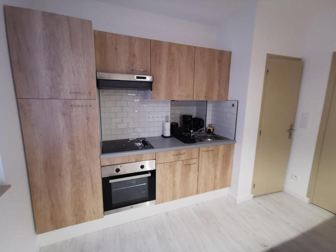 La Monaco Du Nord Apartment Granville Ngoại thất bức ảnh