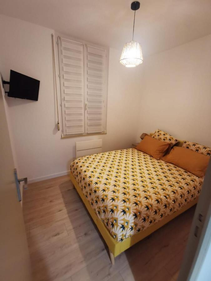 La Monaco Du Nord Apartment Granville Ngoại thất bức ảnh