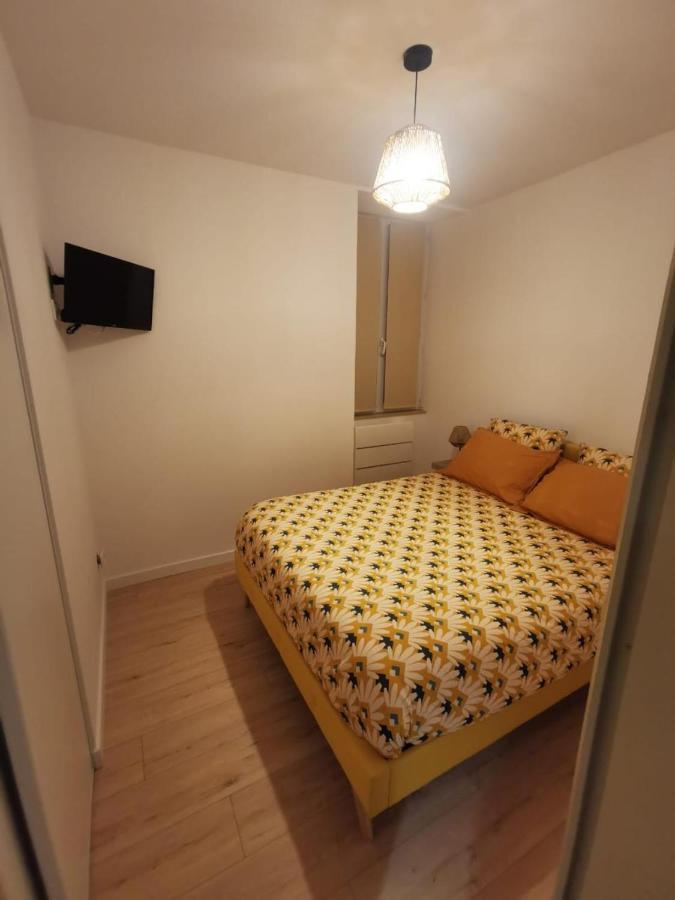 La Monaco Du Nord Apartment Granville Ngoại thất bức ảnh