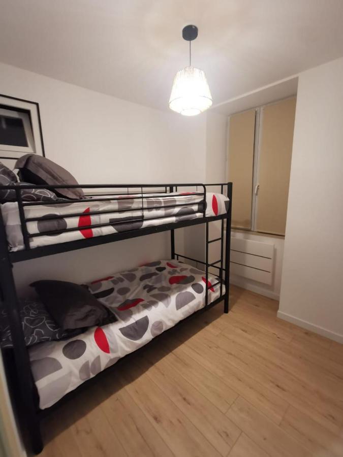 La Monaco Du Nord Apartment Granville Ngoại thất bức ảnh