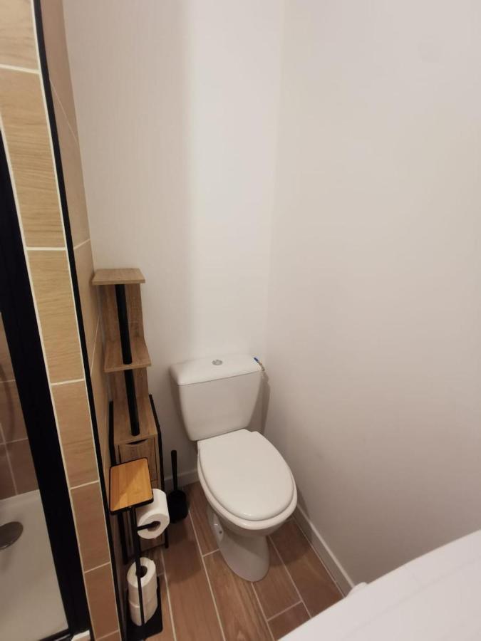 La Monaco Du Nord Apartment Granville Ngoại thất bức ảnh