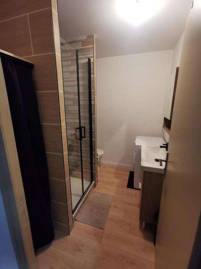 La Monaco Du Nord Apartment Granville Ngoại thất bức ảnh
