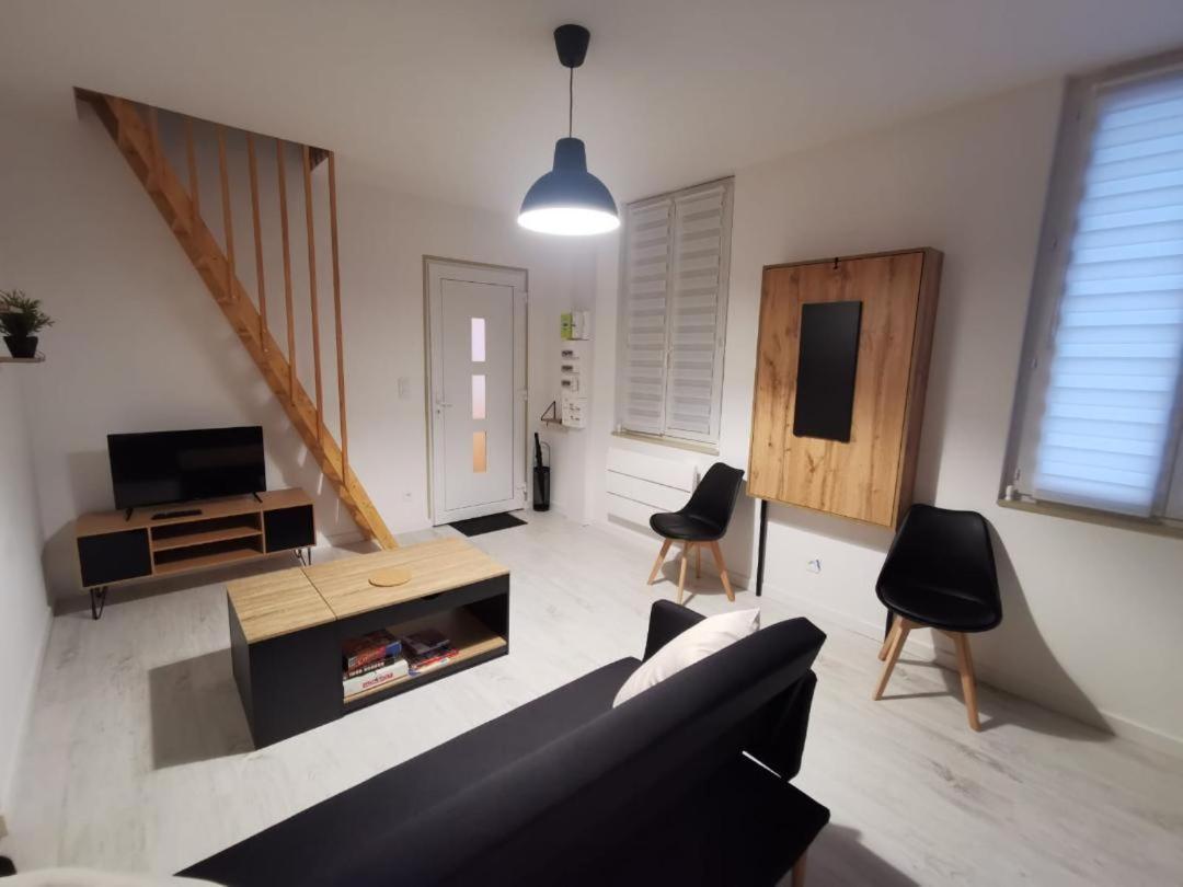 La Monaco Du Nord Apartment Granville Ngoại thất bức ảnh