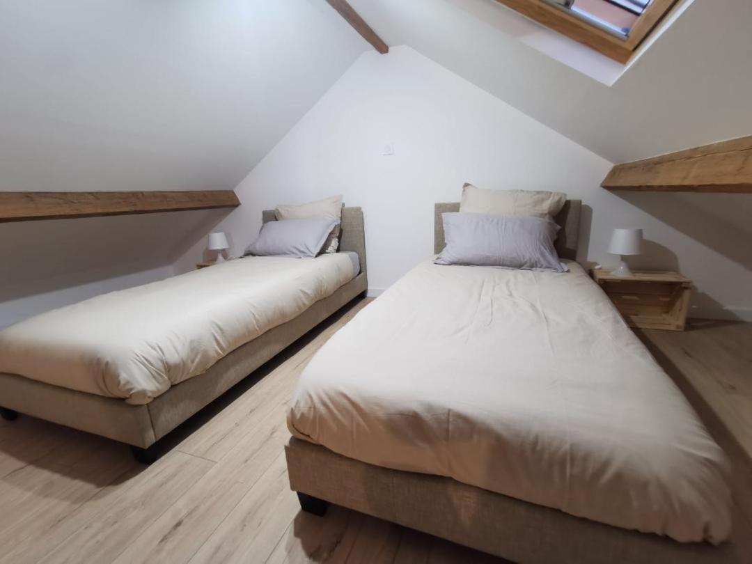 La Monaco Du Nord Apartment Granville Ngoại thất bức ảnh