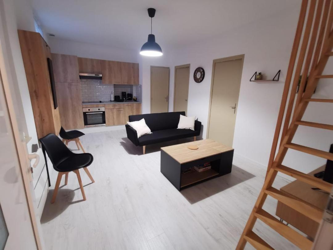 La Monaco Du Nord Apartment Granville Ngoại thất bức ảnh