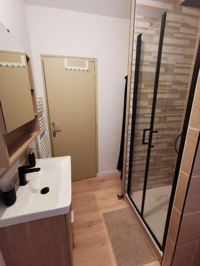 La Monaco Du Nord Apartment Granville Ngoại thất bức ảnh