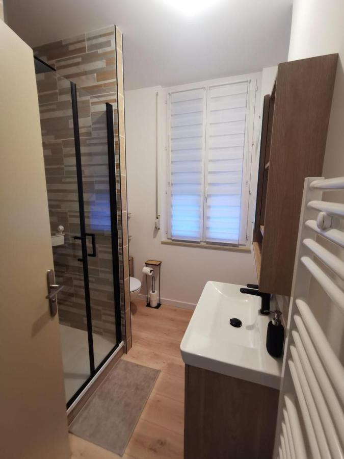 La Monaco Du Nord Apartment Granville Ngoại thất bức ảnh