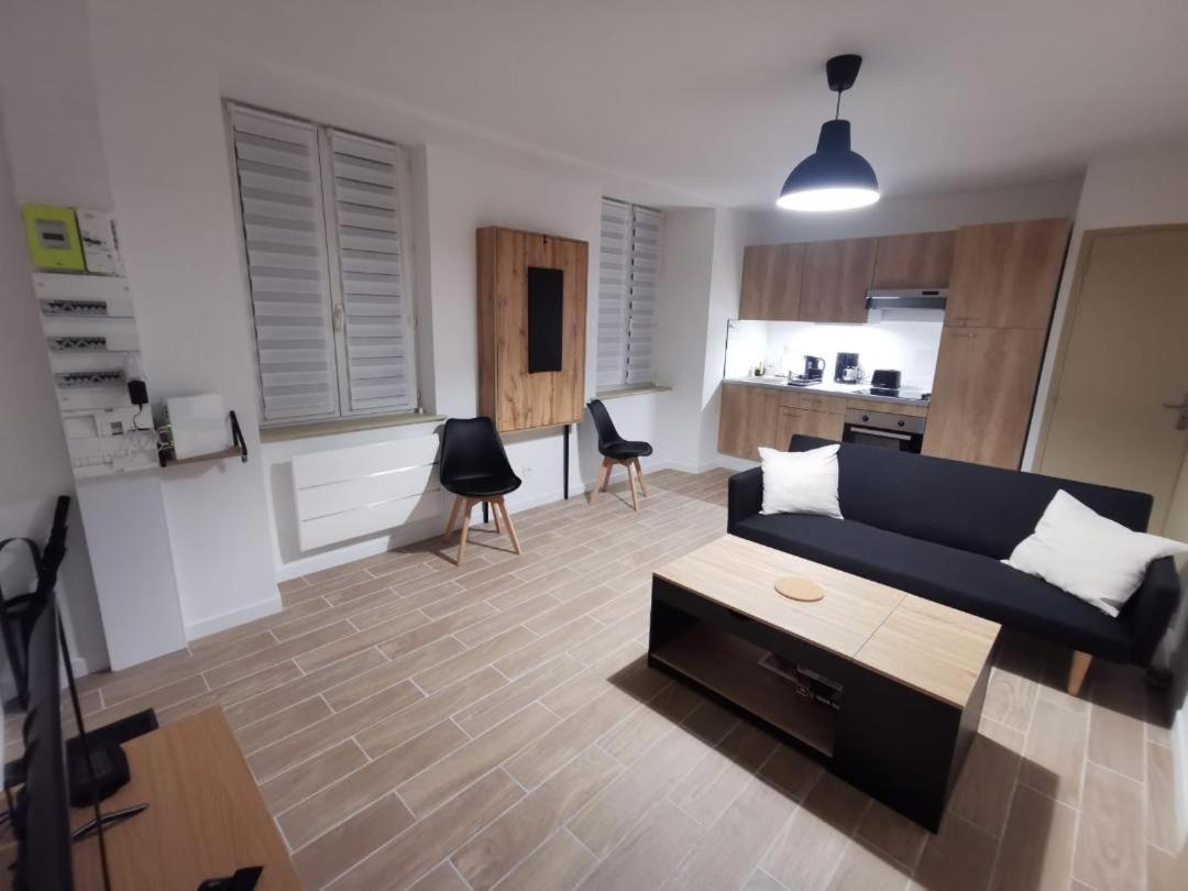 La Monaco Du Nord Apartment Granville Ngoại thất bức ảnh
