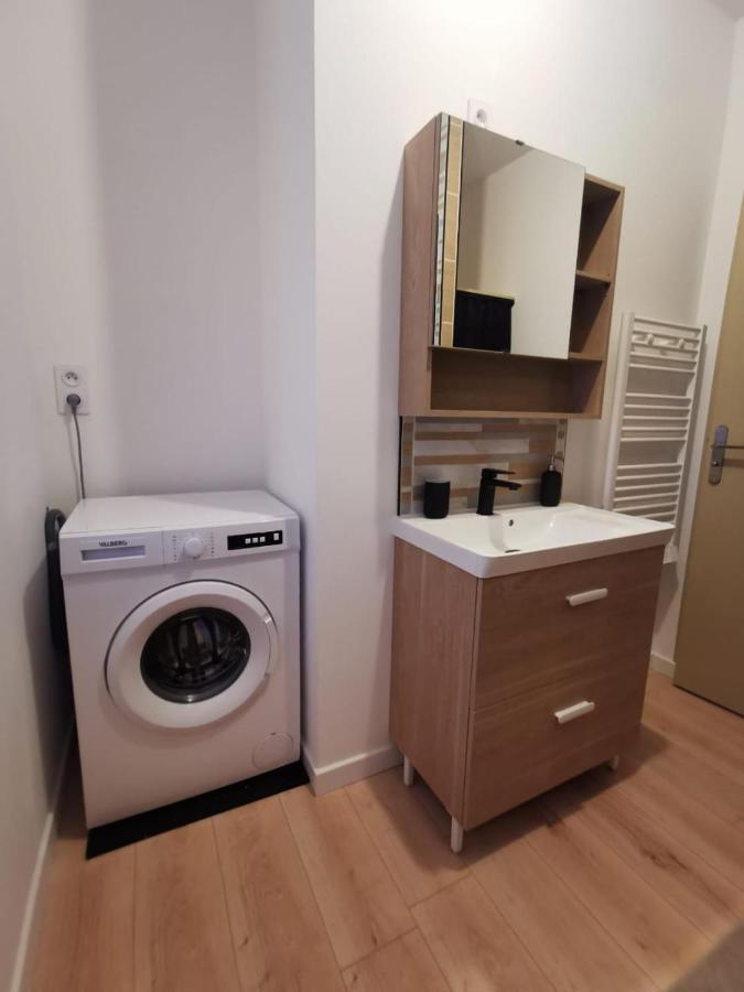 La Monaco Du Nord Apartment Granville Ngoại thất bức ảnh