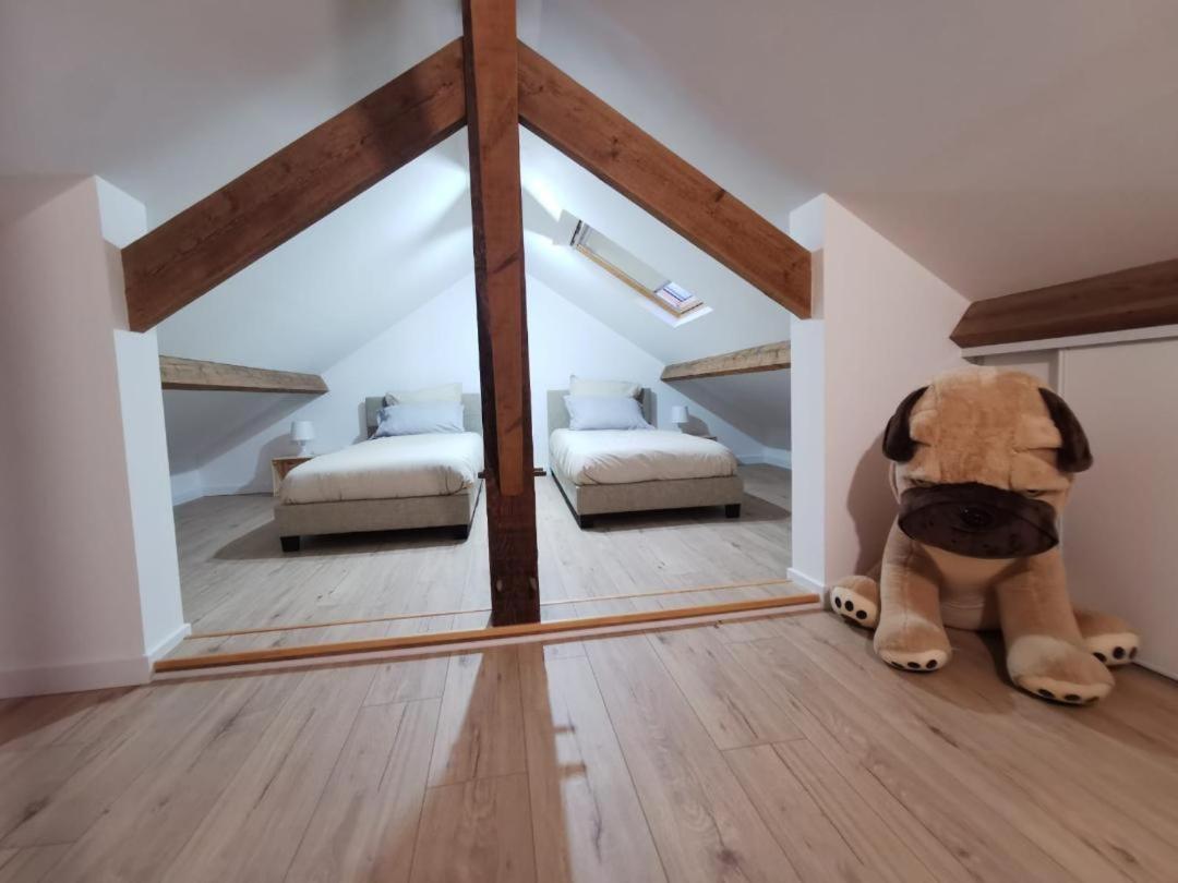 La Monaco Du Nord Apartment Granville Ngoại thất bức ảnh