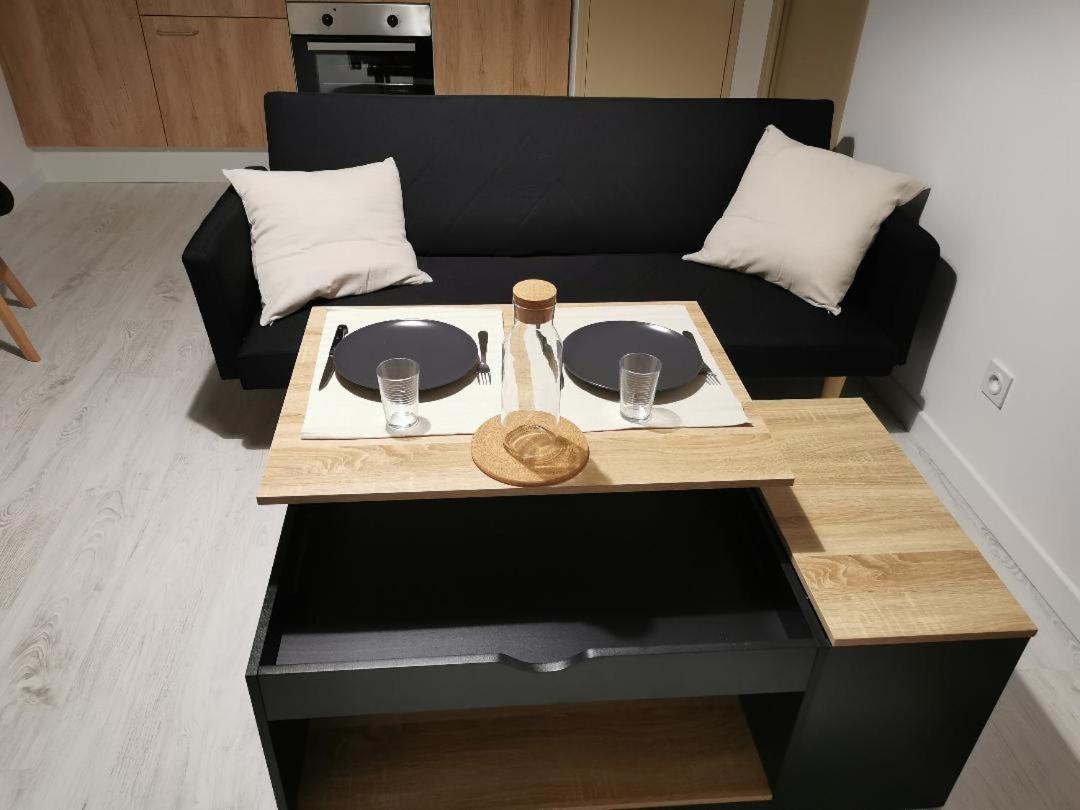 La Monaco Du Nord Apartment Granville Ngoại thất bức ảnh