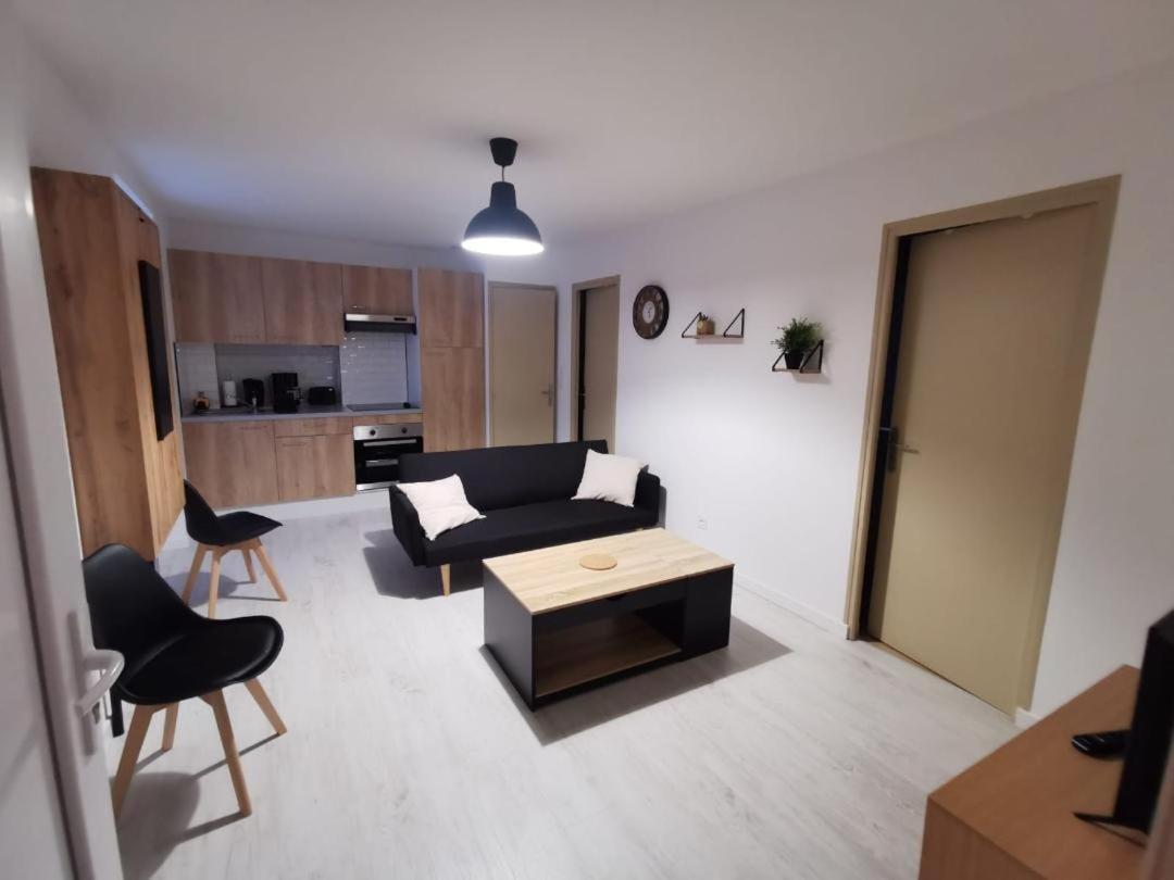 La Monaco Du Nord Apartment Granville Ngoại thất bức ảnh