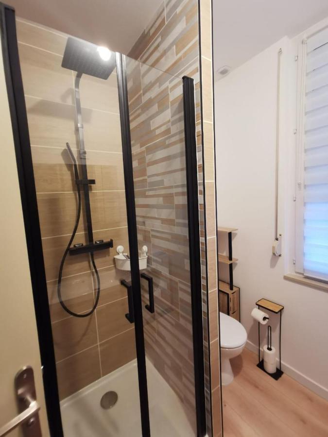 La Monaco Du Nord Apartment Granville Ngoại thất bức ảnh