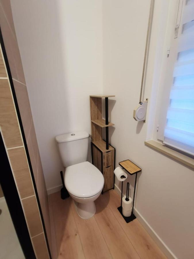La Monaco Du Nord Apartment Granville Ngoại thất bức ảnh