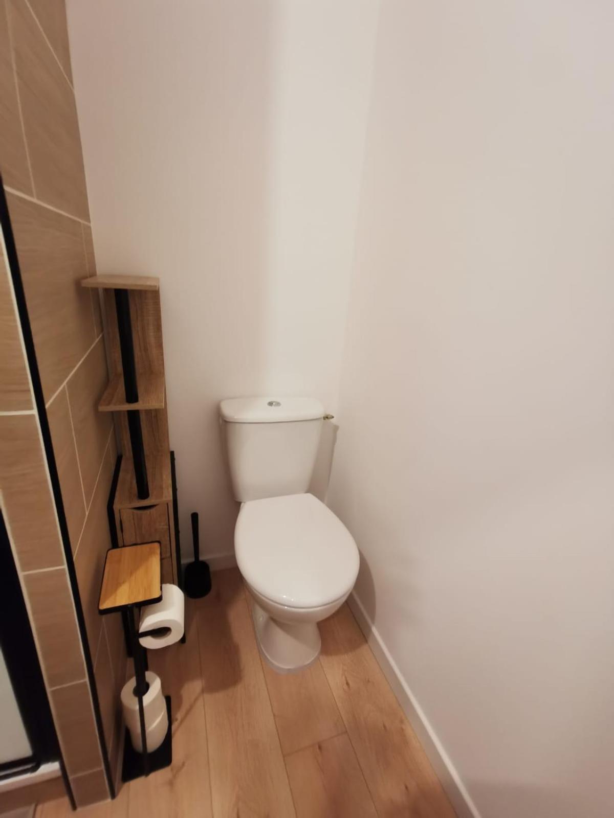 La Monaco Du Nord Apartment Granville Ngoại thất bức ảnh