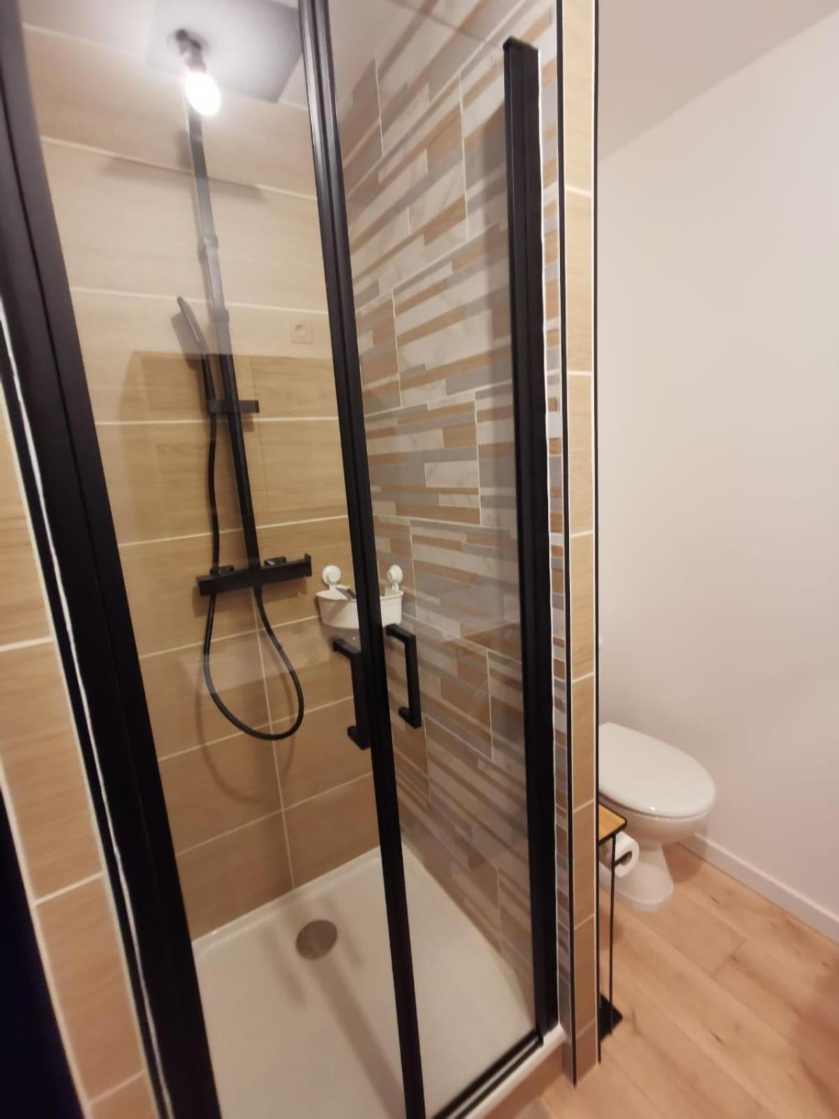 La Monaco Du Nord Apartment Granville Ngoại thất bức ảnh
