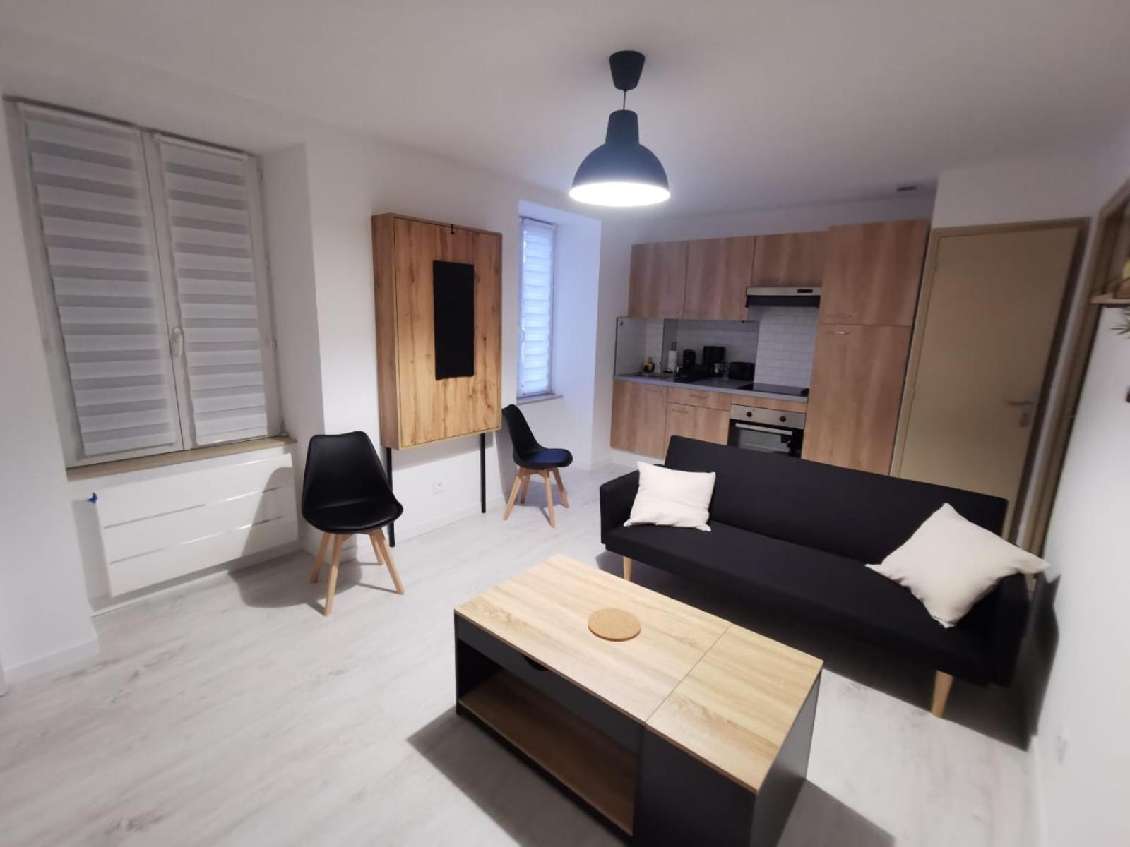 La Monaco Du Nord Apartment Granville Ngoại thất bức ảnh