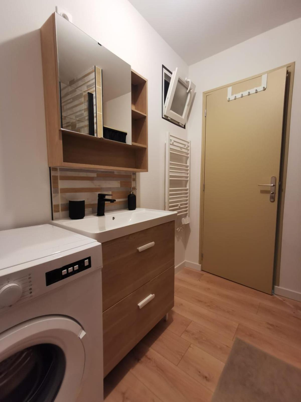 La Monaco Du Nord Apartment Granville Ngoại thất bức ảnh