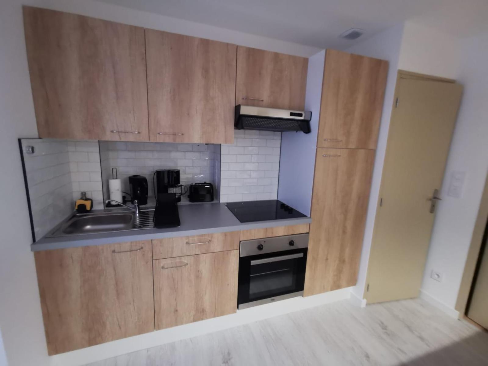 La Monaco Du Nord Apartment Granville Ngoại thất bức ảnh