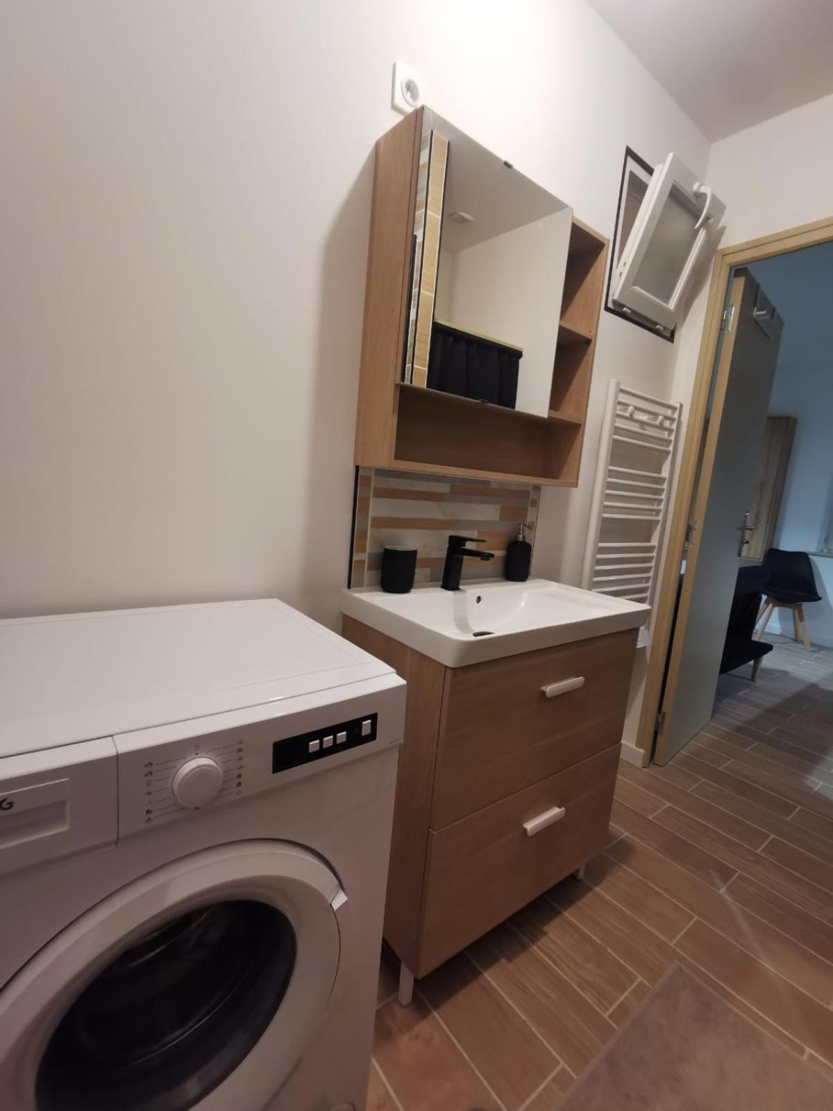 La Monaco Du Nord Apartment Granville Ngoại thất bức ảnh