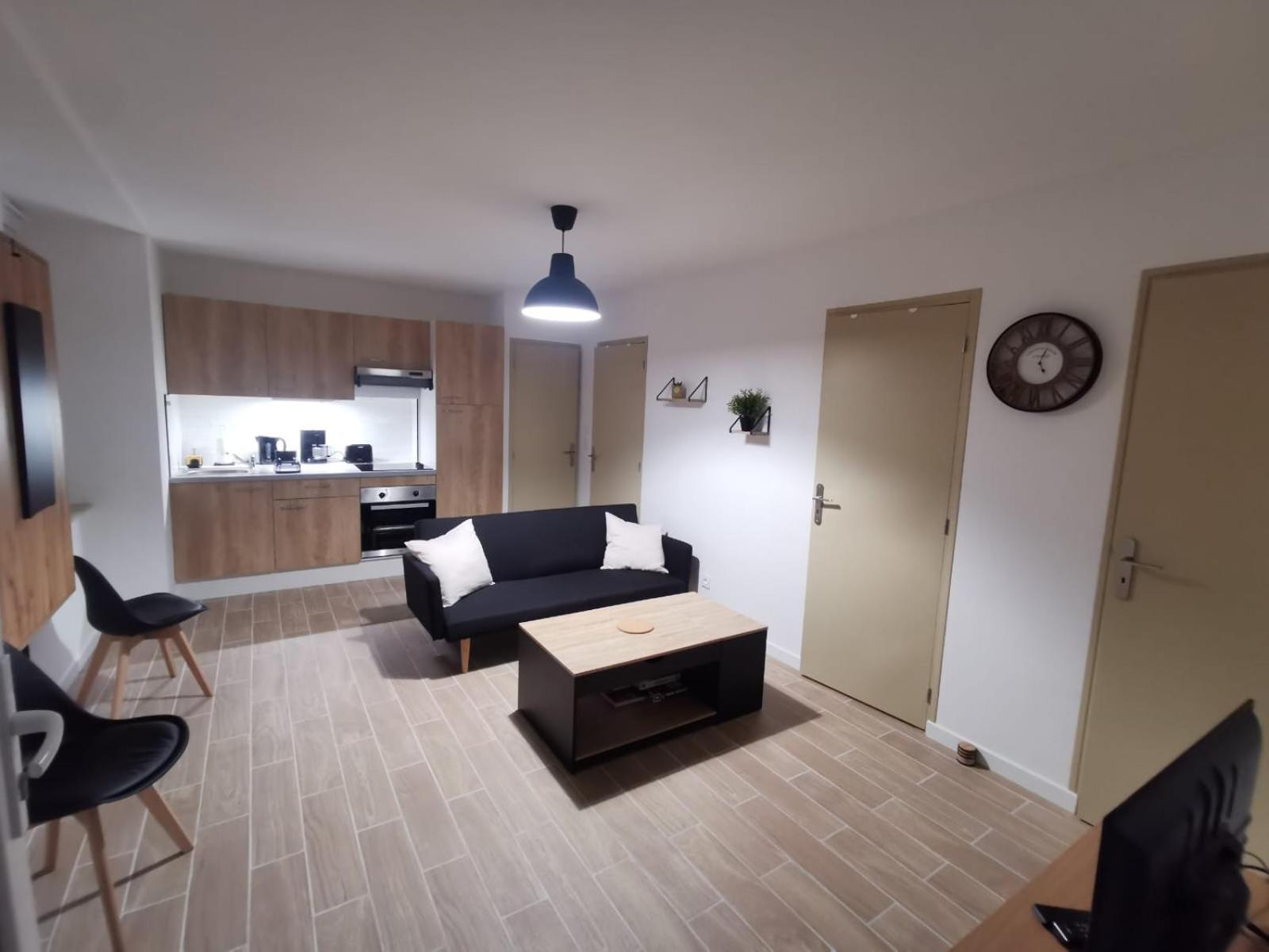 La Monaco Du Nord Apartment Granville Ngoại thất bức ảnh
