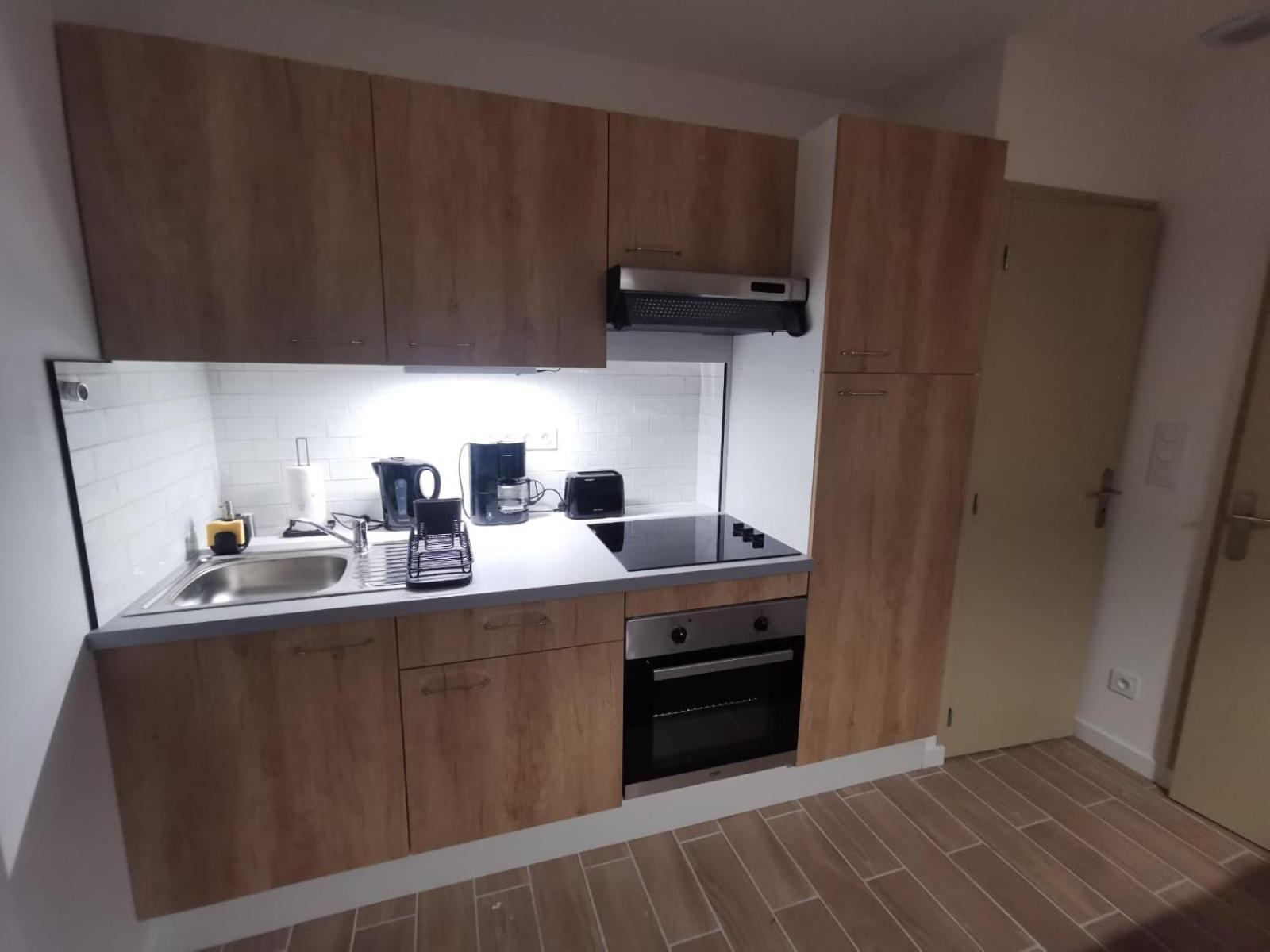 La Monaco Du Nord Apartment Granville Ngoại thất bức ảnh
